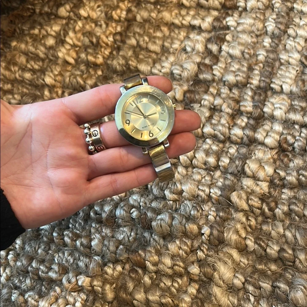 Nine West Vintage Bangle Watch